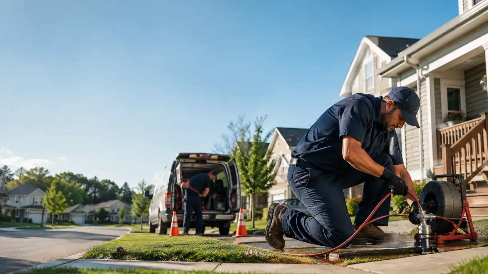 Emergency Plumbing in Franklin Park, NJ
